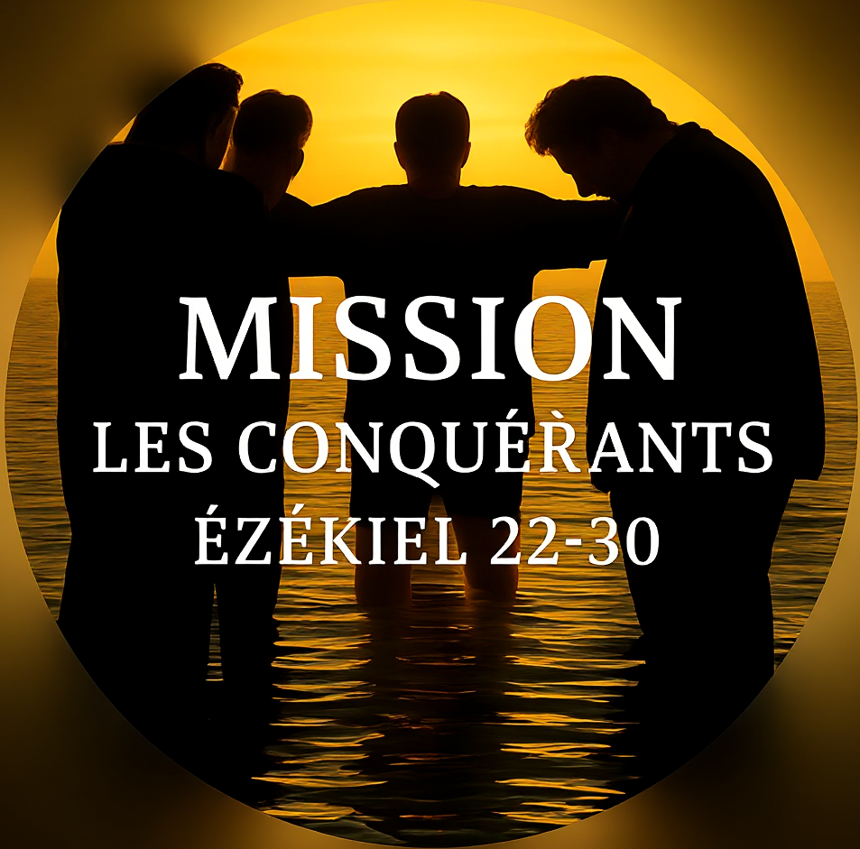 Logo Mission Les Conquérants